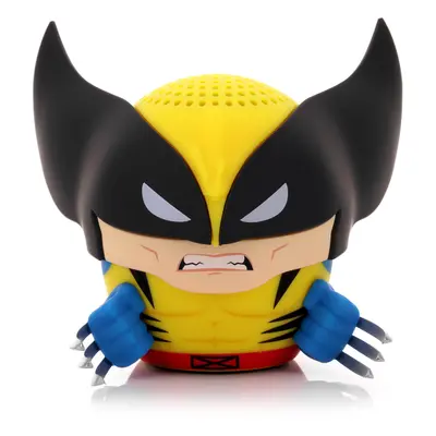 Bezdrátový reproduktor Marvel-Wolverine Bitty Boomers Bluetooth Speaker