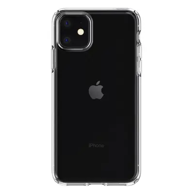 Pouzdro Spigen Crystal Flex iPhone 11 čiré