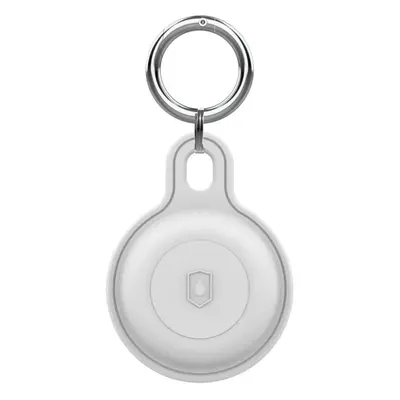 Přívěšek pro AirTag Mobile Origin Airtag Outdoor KeyChain - bílý