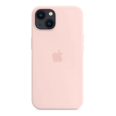 Apple iPhone 13 Silicone Case with MagSafe Chalk Pink MM283ZM/A