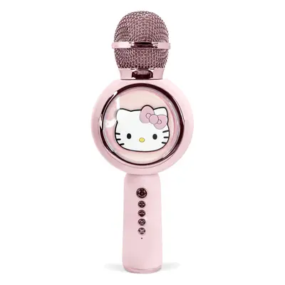 OTL Technologies Hello Kitty PopSing LED růžový HK1210