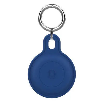 Přívěšek pro AirTag Mobile Origin Airtag Outdoor KeyChain - modrý