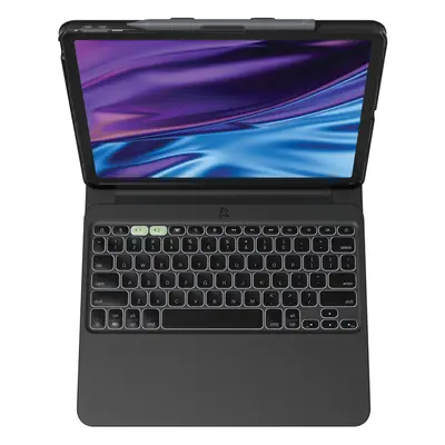 Klávesnice pro iPad Air 13" Keyboard Pro Keys 2 CZ - černá