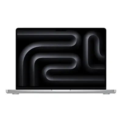 MacBook Pro 14", Apple M3 Pro 11jádrové CPU, 14jádrové GPU, 18GB, 512GB SSD, CZ - stříbrný