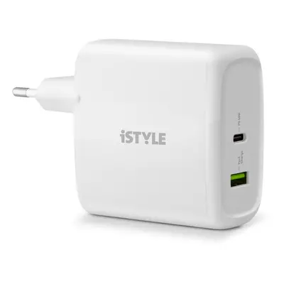 iSTYLE nabíječka 60W Pro MacBook, MacBook Air, MacBook Pro bílá PL9915101100002 K-PL991510110000