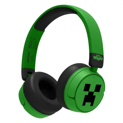 OTL Technologies Minecraft Creeper Wireless MC1231