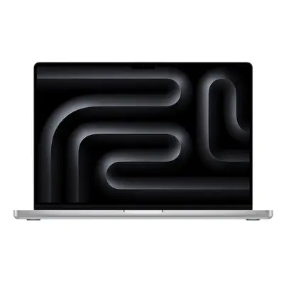 MacBook Pro 16", Apple M4 Max 16jádrové CPU, 40jádrové GPU, 48GB, 1TB SSD, CZ - stříbrný