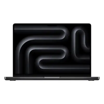 MacBook Pro 14", Apple M3 Max 14jádrové CPU, 30jádrové GPU, 36GB, 1TB SSD, CZ - vesmírně černý