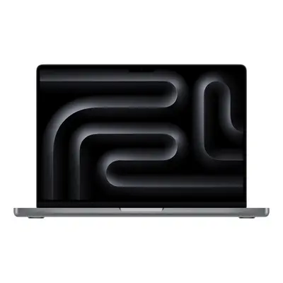 MacBook Pro 14", Apple M3 8jádrové CPU, 10jádrové GPU, 16GB, 512GB SSD, CZ - vesmírně šedý