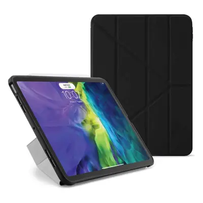 Pipetto Origami No1 Original Case Black iPad Air 11 2024 / iPad Air 10.9 2022/2020 P052-49-AD