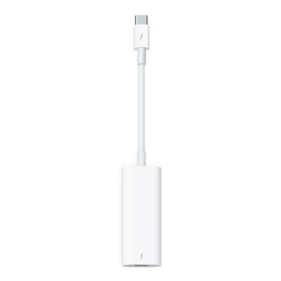 Apple adaptér Thunderbolt 3 (USB‑C) – Thunderbolt 2