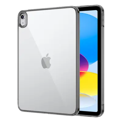 Kryt na Apple iPad 10,9" (2022) Sdesign Back Shell Cover - matně černý