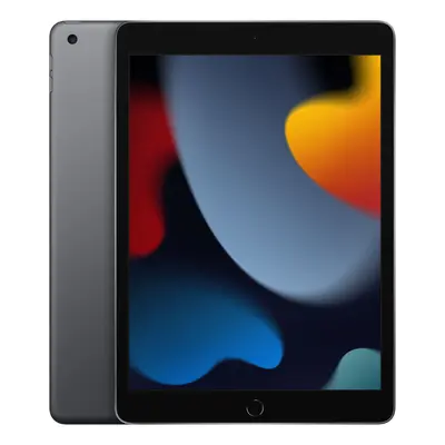 Apple iPad 10,2" Wi-Fi 64GB - vesmírně šedý