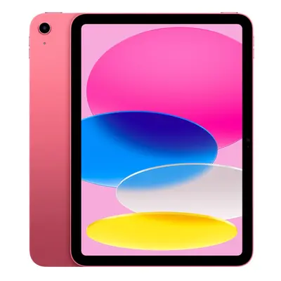 Apple 11palcový iPad Wi-Fi 128GB - růžový - md4e4hc/a