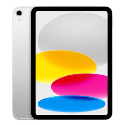 Apple 11palcový iPad Wi-Fi + Cellular 256GB - stříbrný - md7k4hc/a