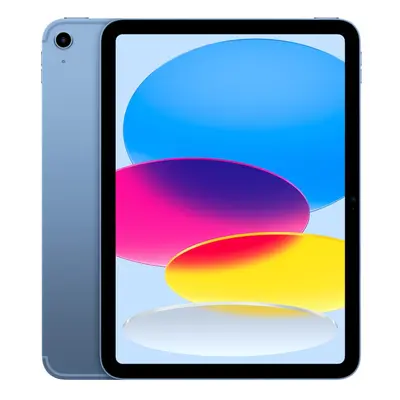 Apple 11palcový iPad Wi-Fi + Cellular 256GB - modrý - md7l4hc/a