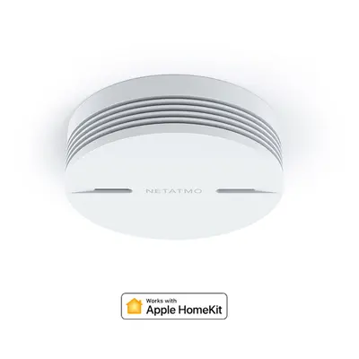 NetAtmo Smart Smoke Alarm NSA-EC