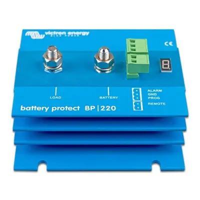 Victron Energy Ochrana baterie proti vybití Victron BP-220, 12/24V