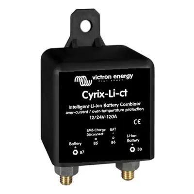 Victron Energy Propojovač baterií Victron - Cyrix-Li-ct 12-24V 120A