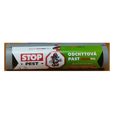 Pest Control Chemical Odchytová past - krtek