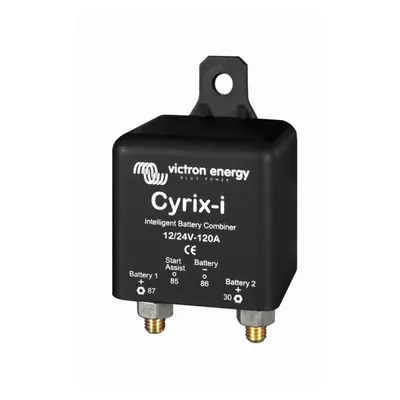 Victron Energy Propojovač baterií Victron - Cyrix-ct 12-24V 120A