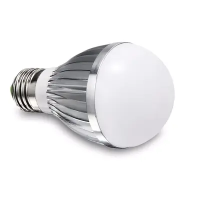 CarSpa Žárovka LED E27 7W/12V teplá bílá