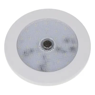 LED osvětlení interiéru 10-30V/7W, 36LED, vypínač, ECE R10