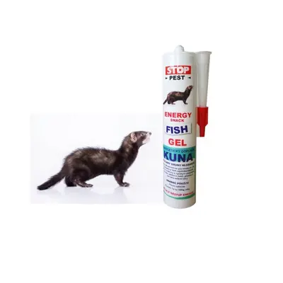 Pest Control Chemical Energy Gel FISH KUNA UNIVERSAL 230g