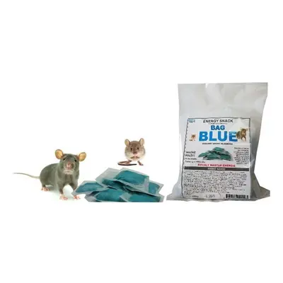 Pest Control Chemical Bag BLUE 300g