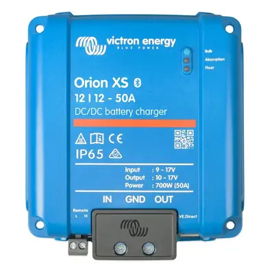 Victron Energy Nabíječka DC-DC Orion XS Smart 12-12/50A, neizolovaná