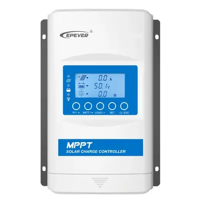 MPPT solární regulátor EPEVER XDS2 100VDC/30A G3 BLE XTRA3210N