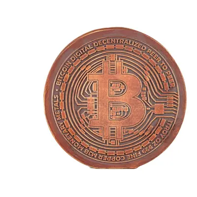 KASIČKA BITCOIN - Steampunk