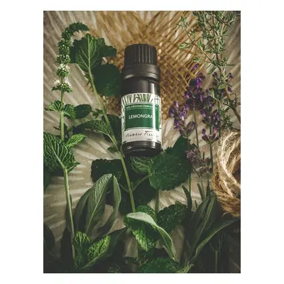 Nobilis Tilia Éterický olej Bergamot: 10 ml