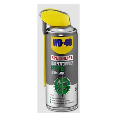 WD-40 Specialist PTFE mazivo - 400 ml