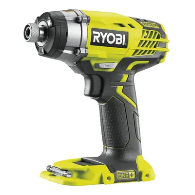 Aku rázový utahovák 1/4" Ryobi R18iD3-0