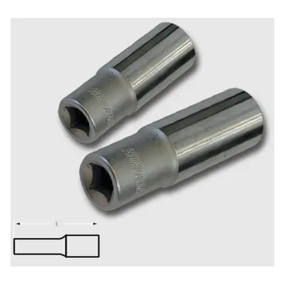 Hlavice prodloužená 3/8" 10mm Dostupné varianty: Prodloužená hlavice 3/8" HONITON 17 mm