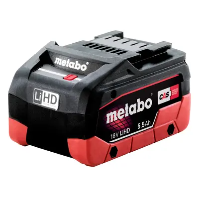 Metabo 625368000 / 18V / 5.5Ah / LiHD