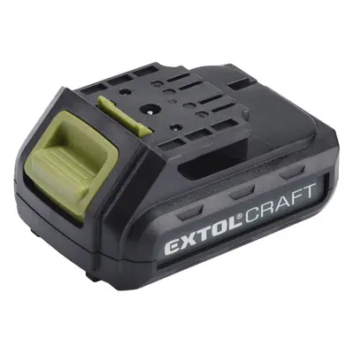 Akumulátor EXTOL CRAFT 402400B Li-ion 1,3Ah/12V