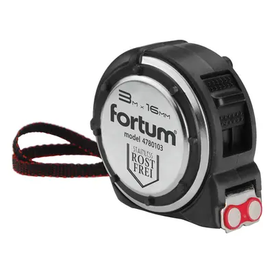 FORTUM 3m š. pásku 16mm