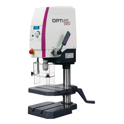 OPTIMUM Stolní vrtačka OPTIMUM® DX 15 V