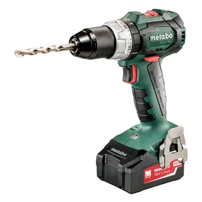 METABO BS 18 LT BL + 2x4,0 Ah 602325500