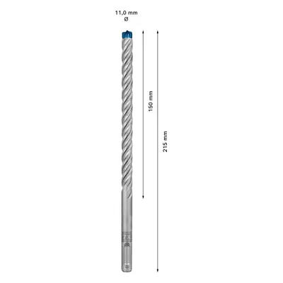 Vrták do betonu SDS plus-7X Bosch EXPERT Dostupné varianty: Vrták do betonu SDS plus-7X Bosch EX