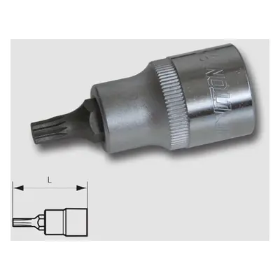 Hlavice zástrčná 1/2" XZN M6 Dostupné varianty: Hlavice XZN 1/2" HONITON XZN M10