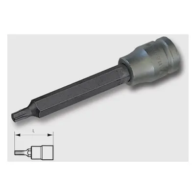 Zástrčná hlavice 1/2" HONITON XZN Dostupné varianty: Zástrčná hlavice 1/2" HONITON TORX T50x140 