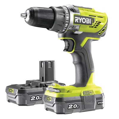 Aku vrtačka Ryobi R18DD3-220S