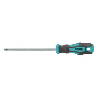 Šroubovák Torx CrV EXTOL PREMIUM Dostupné varianty: Šroubovák Torx 30 x 100 mm CrV EXTOL PREMIUM