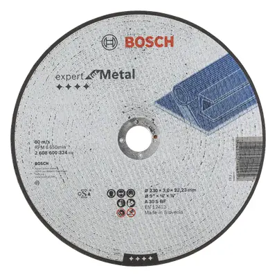 Řezný kotouč na kov Bosch expert for Metal ø 230x3x22,23 mm