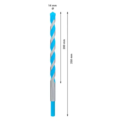 Víceúčelový vrták CYL-9 Bosch EXPERT MultiConstruction Dostupné varianty: Víceúčelový vrták CYL-