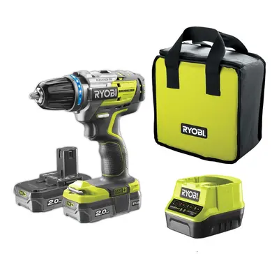 Aku vrtačka Ryobi R18DDBL-220S