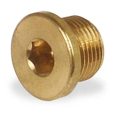 Aircraft® Zátka 1/2" AG